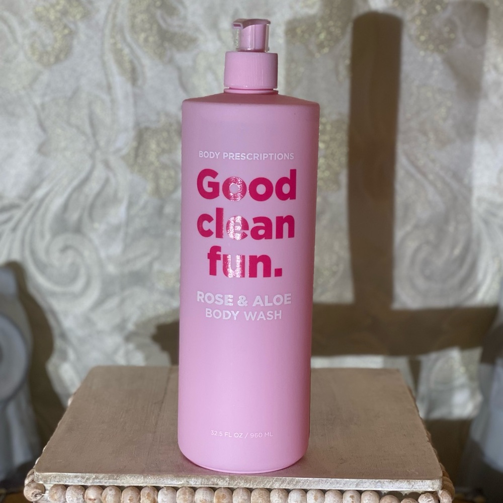 Body Prescriptions Body Wash